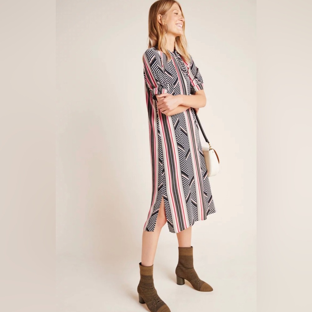 Anthropologie Dress